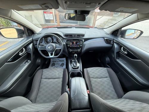 2019 Nissan Rogue Sport — photo 22