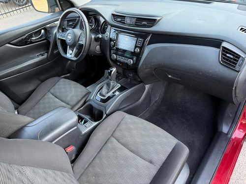 2019 Nissan Rogue Sport — photo 23