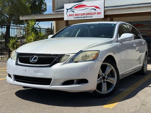 2008 Lexus Gs350