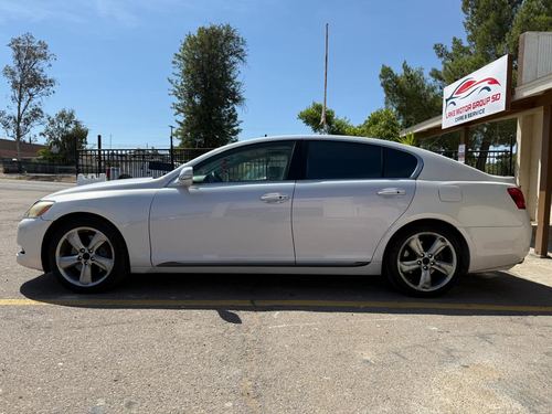 2008 Lexus Gs350 — photo 6