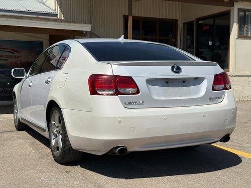 2008 Lexus Gs350 — photo 8