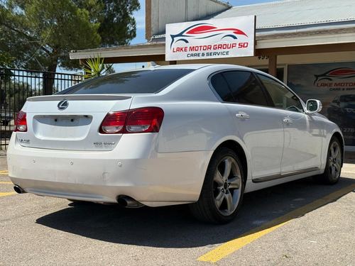2008 Lexus Gs350 — photo 10