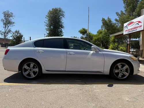 2008 Lexus Gs350 — photo 11