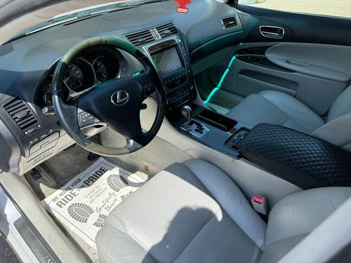2008 Lexus Gs350 — photo 18