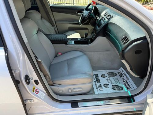 2008 Lexus Gs350 — photo 22