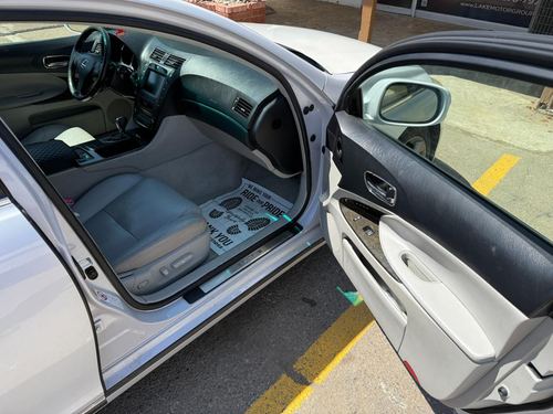 2008 Lexus Gs350 — photo 24