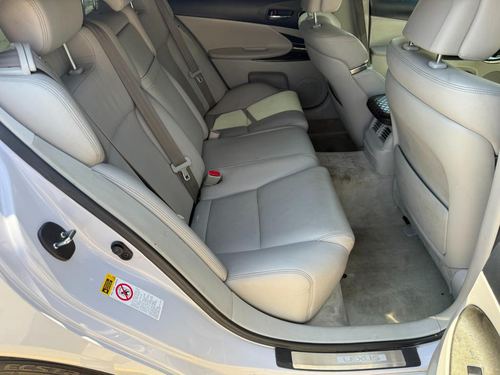 2008 Lexus Gs350 — photo 27