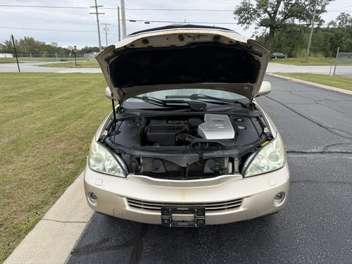 2006 Lexus Rx400H — photo 3