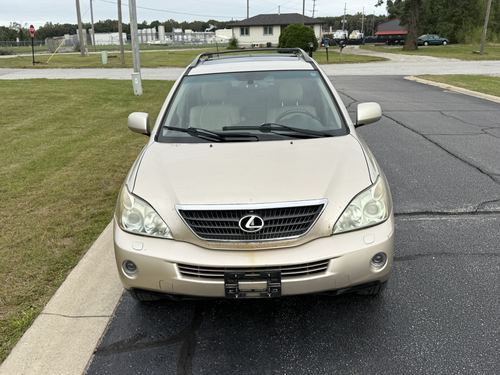 2006 Lexus Rx400H — photo 5
