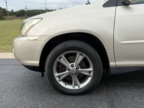 2006 Lexus Rx400H — photo 8