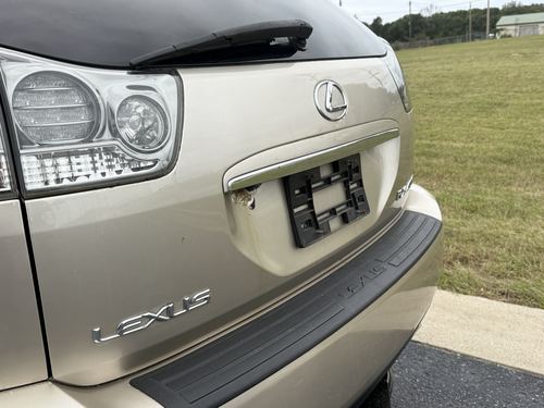 2006 Lexus Rx400H — photo 10