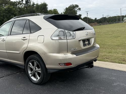 2006 Lexus Rx400H — photo 12