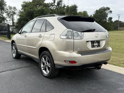 2006 Lexus Rx400H — photo 13