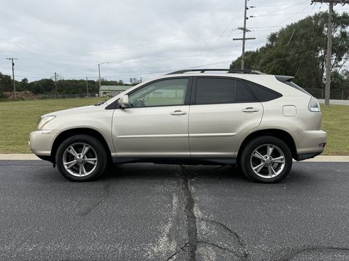 2006 Lexus Rx400H — photo 16