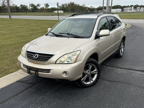 2006 Lexus Rx400H