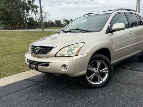 2006 Lexus Rx400H — photo 17