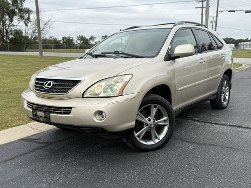 2006 Lexus Rx400H — photo 18