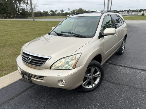 2006 Lexus Rx400H — photo 19