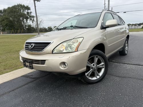 2006 Lexus Rx400H — photo 20