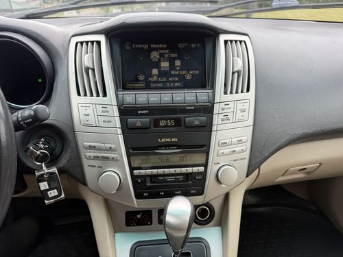 2006 Lexus Rx400H — photo 23