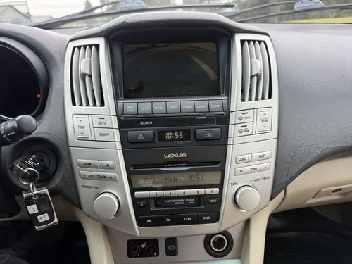 2006 Lexus Rx400H — photo 24