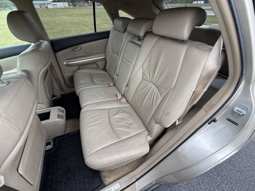 2006 Lexus Rx400H — photo 36