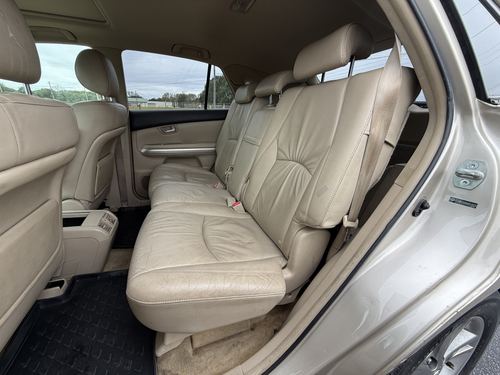 2006 Lexus Rx400H — photo 37
