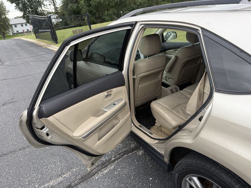 2006 Lexus Rx400H — photo 38