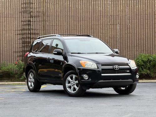 2010 Toyota Rav 4 — photo 1