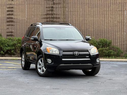 2010 Toyota Rav 4 — photo 3