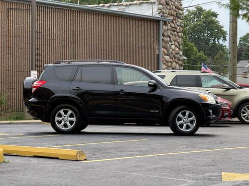 2010 Toyota Rav 4 — photo 5