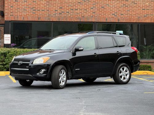 2010 Toyota Rav 4 — photo 7