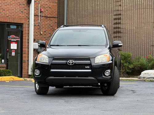 2010 Toyota Rav 4 — photo 8