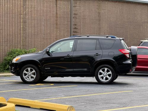 2010 Toyota Rav 4 — photo 9