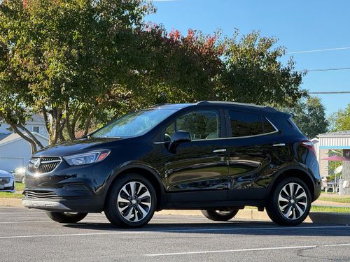 2021 Buick Encore — photo 3