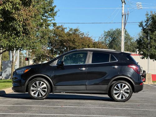 2021 Buick Encore — photo 4