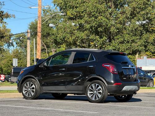2021 Buick Encore — photo 5