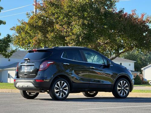2021 Buick Encore — photo 9