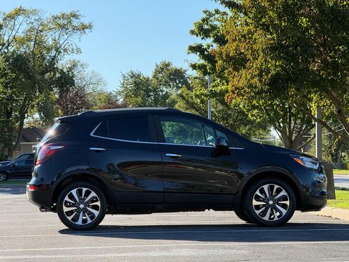 2021 Buick Encore — photo 10