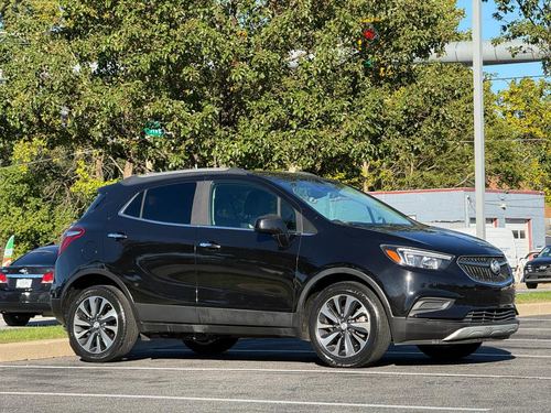 2021 Buick Encore — photo 12