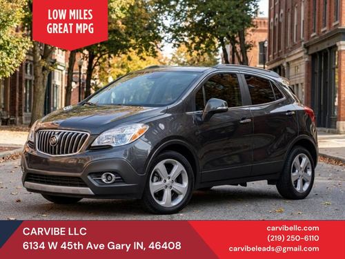 2016 Buick Encore Convenience — photo 2