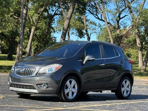 2016 Buick Encore