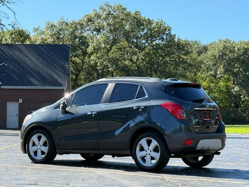 2016 Buick Encore Convenience — photo 10