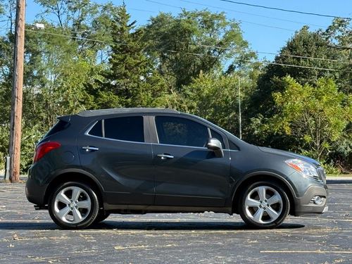 2016 Buick Encore Convenience — photo 6