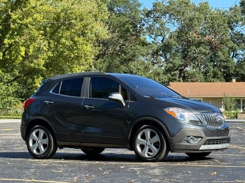 2016 Buick Encore Convenience — photo 4