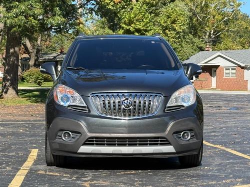 2016 Buick Encore Convenience — photo 3