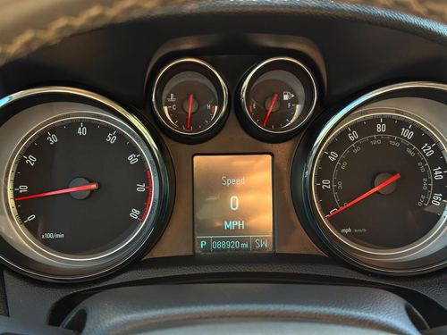 2016 Buick Encore Convenience — photo 23
