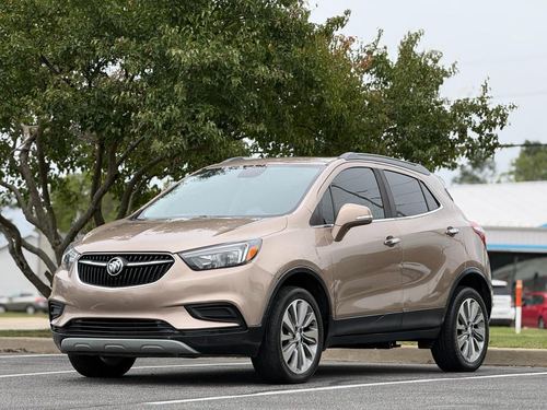 2019 Buick Encore — photo 3