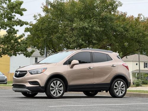 2019 Buick Encore — photo 4