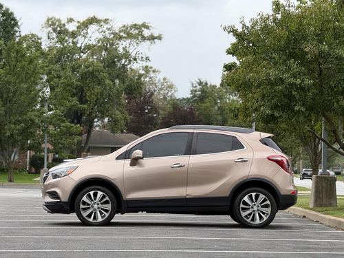 2019 Buick Encore — photo 5